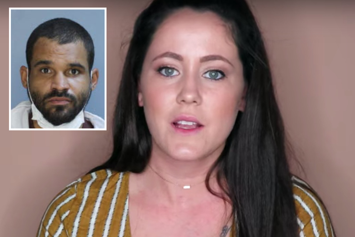 Teen Mom Jenelle Evans' ex Kieffer Delp arrested and jailed AGAIN after