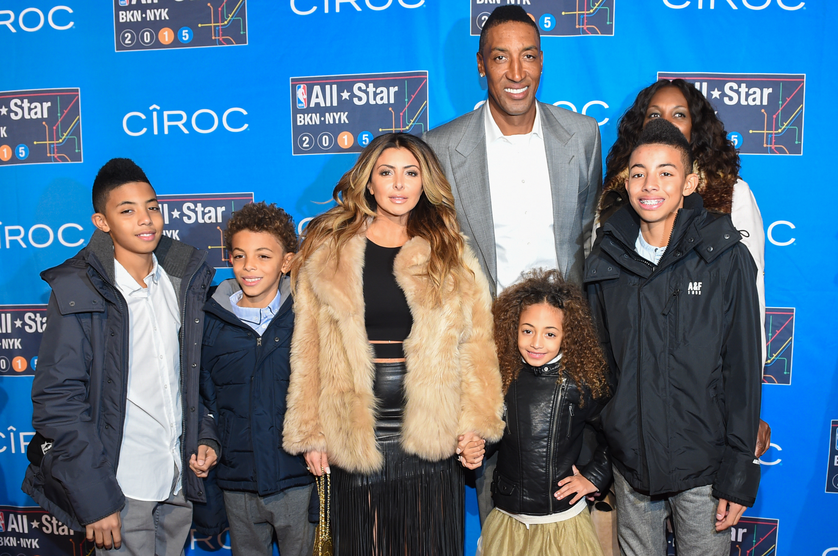 How many kids does Larsa Pippen have? The US Sun