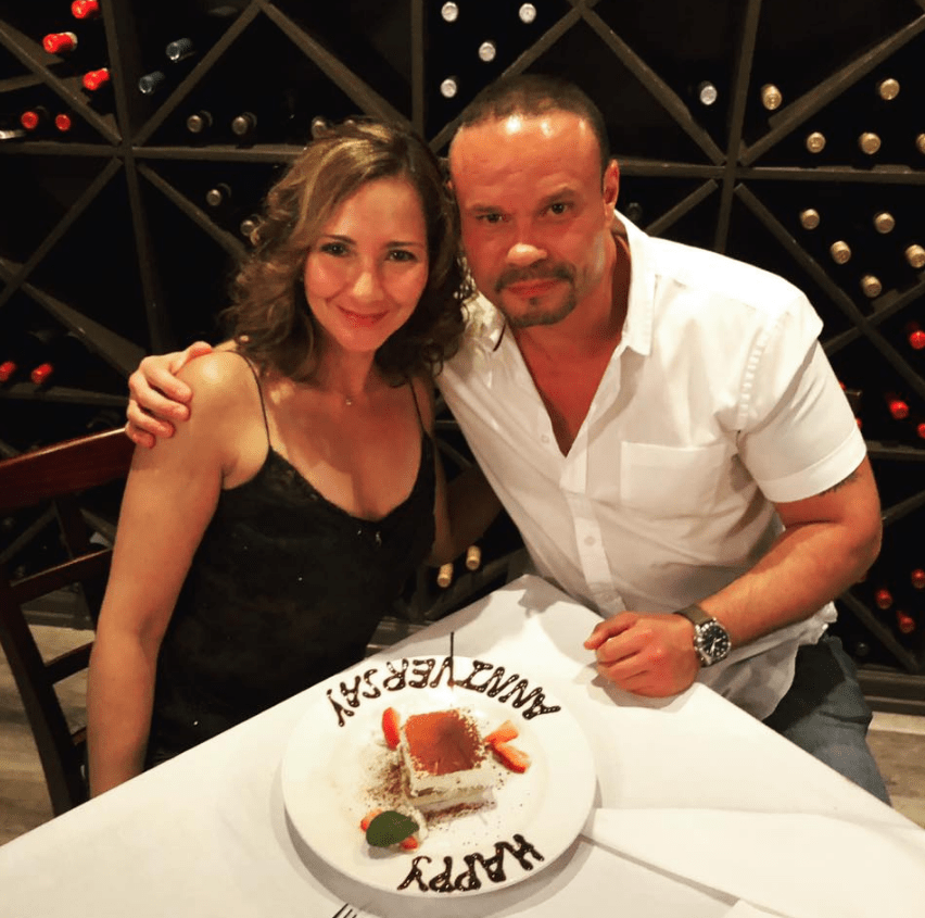 Who is Dan Bongino's wife Paula Andrea Bongino? The US Sun