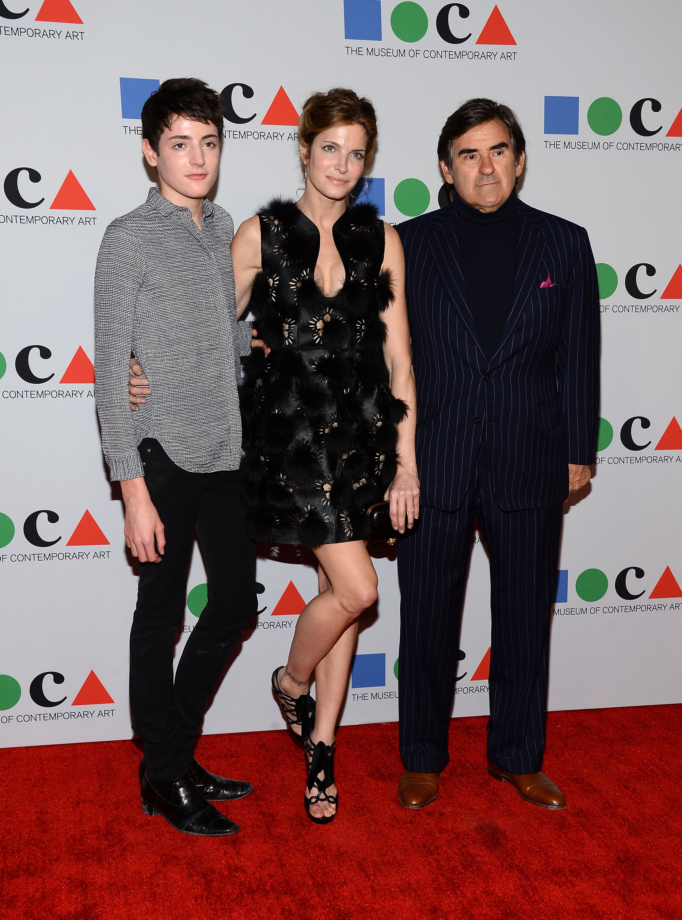 Who is Peter Brant and what is his net worth?