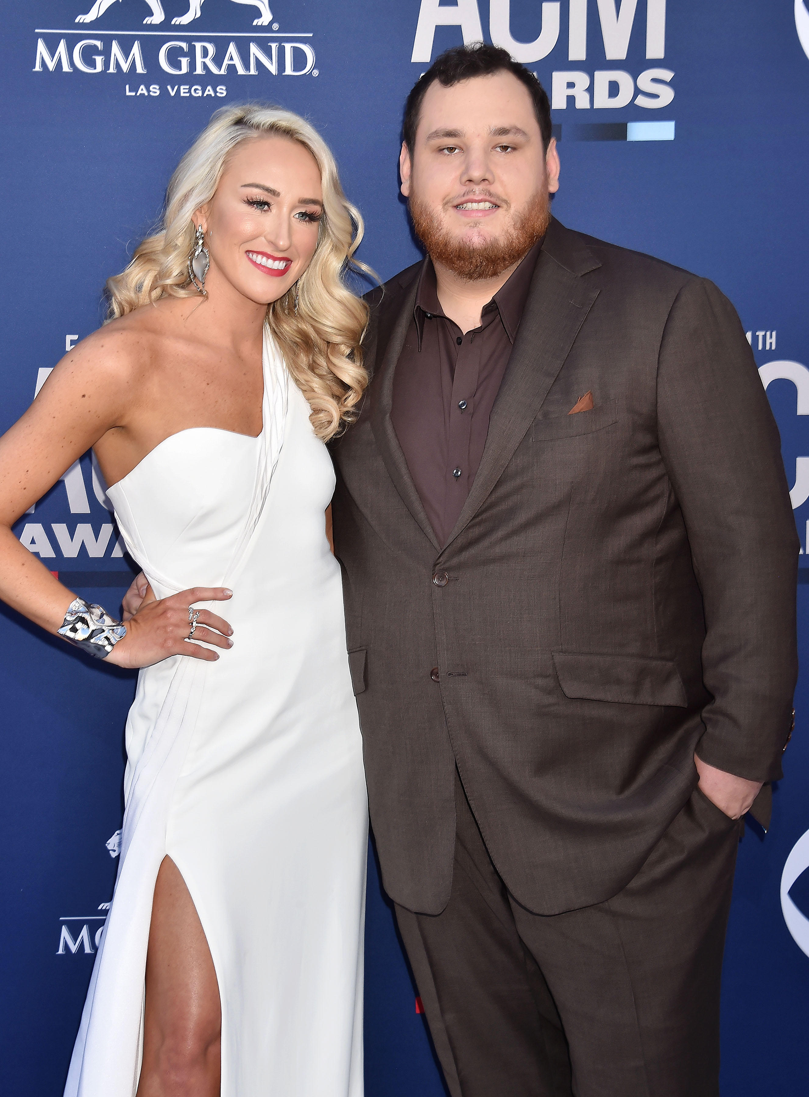 Who is Luke Combs' wife Nicole Hocking? The US Sun