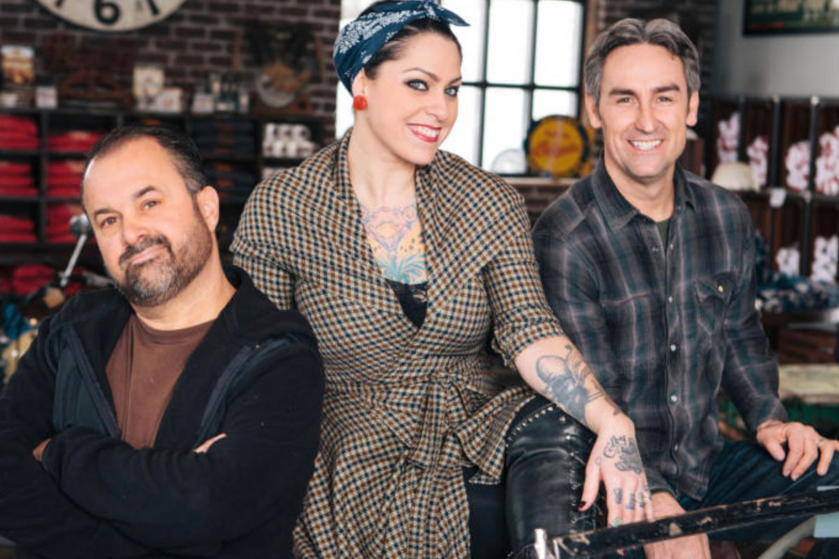 The Ultimate Guide To The American Pickers TV Show Cast