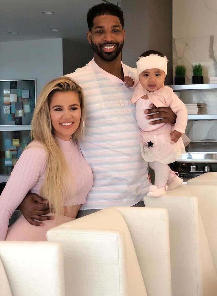 How many kids does Tristan Thompson have? The US Sun