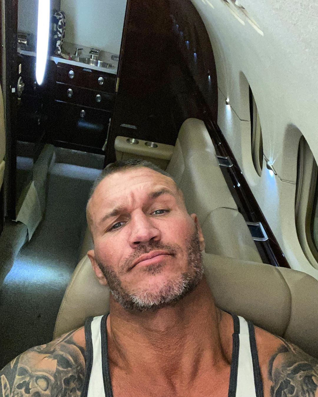 What is WWE star Randy Orton's net worth? The US Sun
