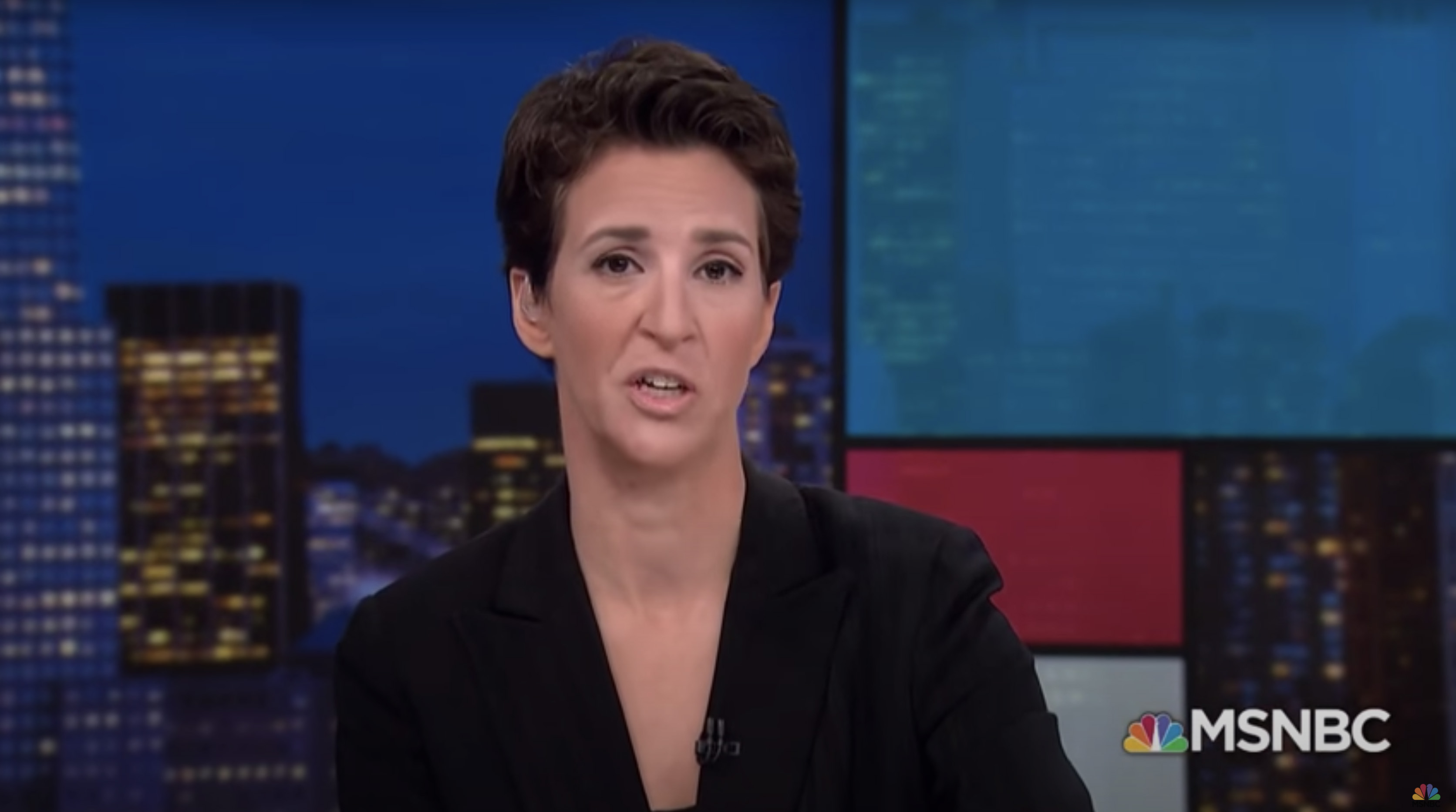 What is Rachel Maddow’s net worth? LaptrinhX / News