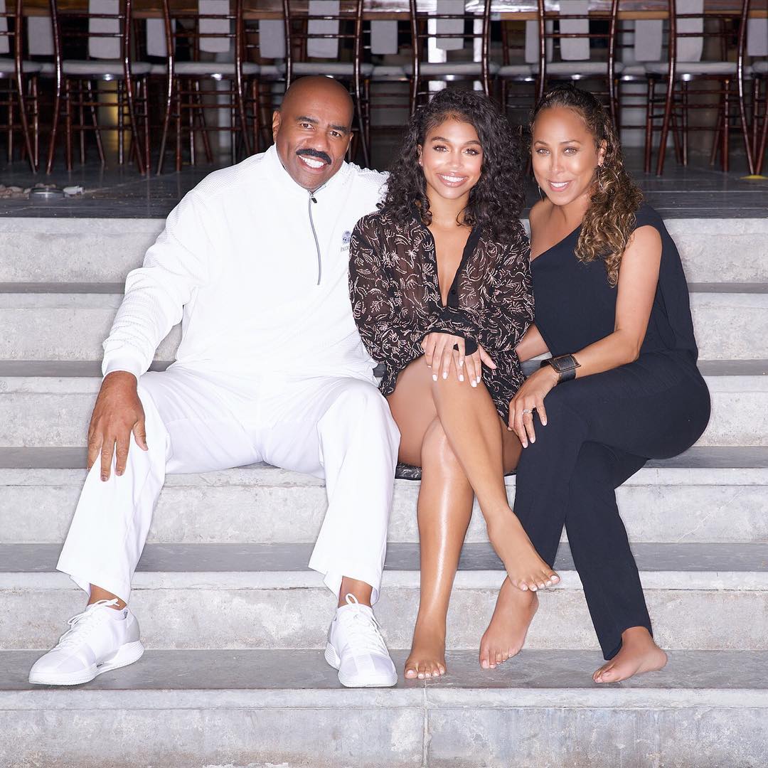 Who is Steve Harvey's wife, Marjorie Elaine Harvey? The US Sun