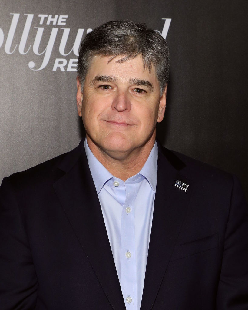 What is Sean Hannity's net worth? The US Sun