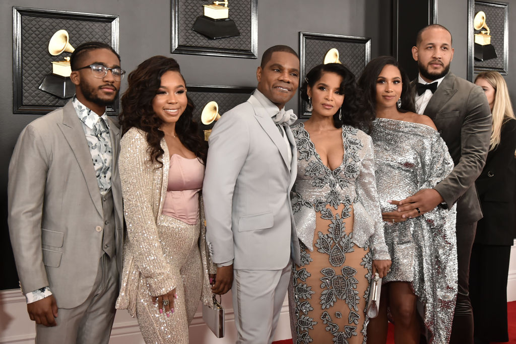 Who are Kirk Franklin's kids? The US Sun