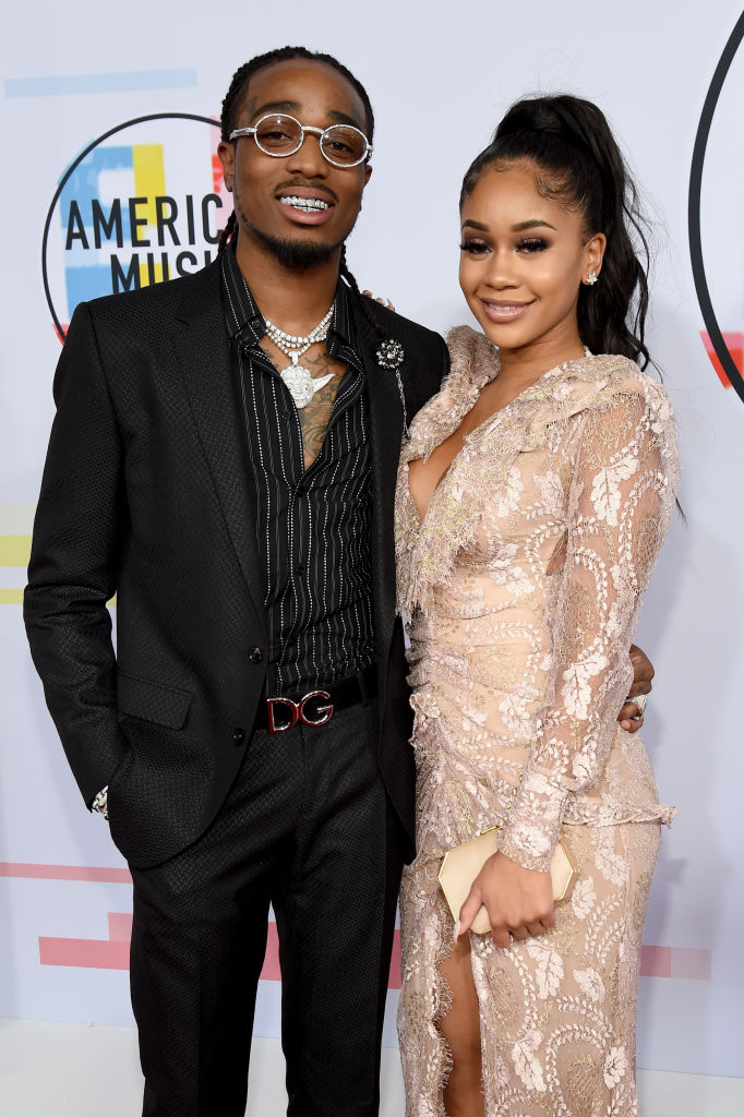 Did Quavo and Saweetie break up? The US Sun