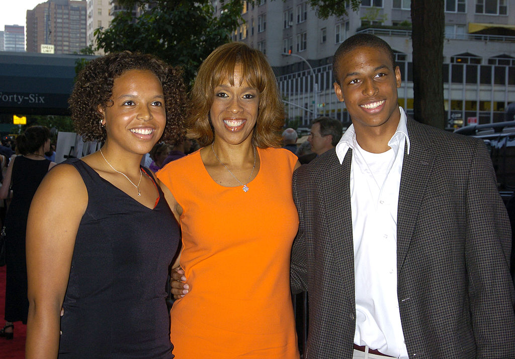 Does Gayle King have children? The US Sun