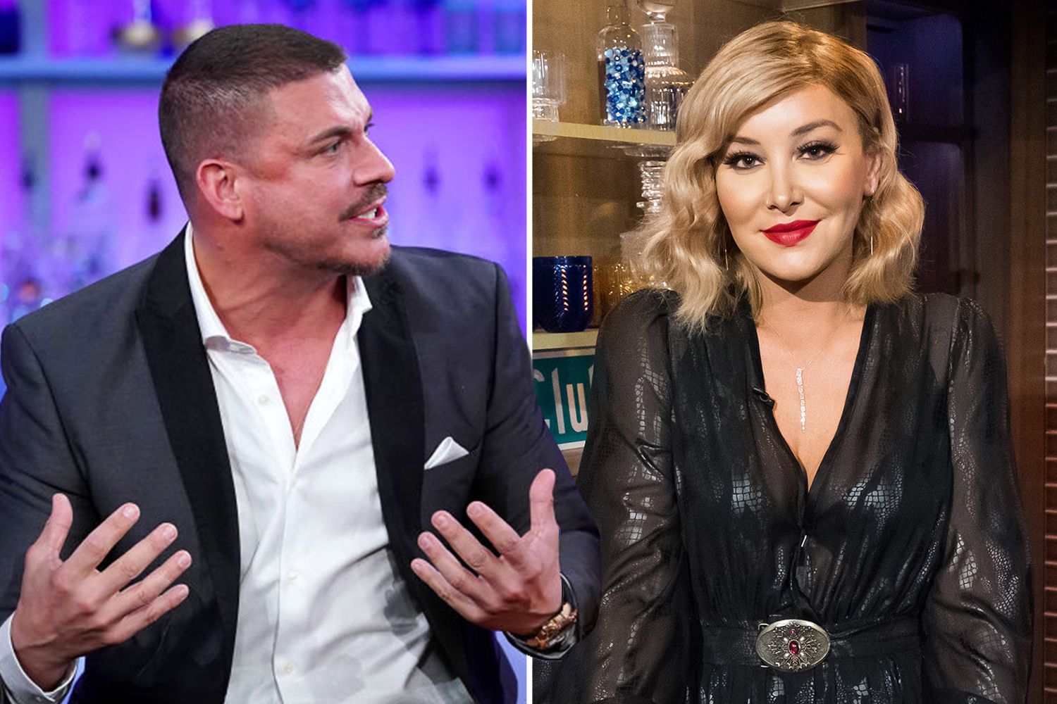 Pump Rules' Billie Lee claims costar Jax Taylor was 'usually on drugs