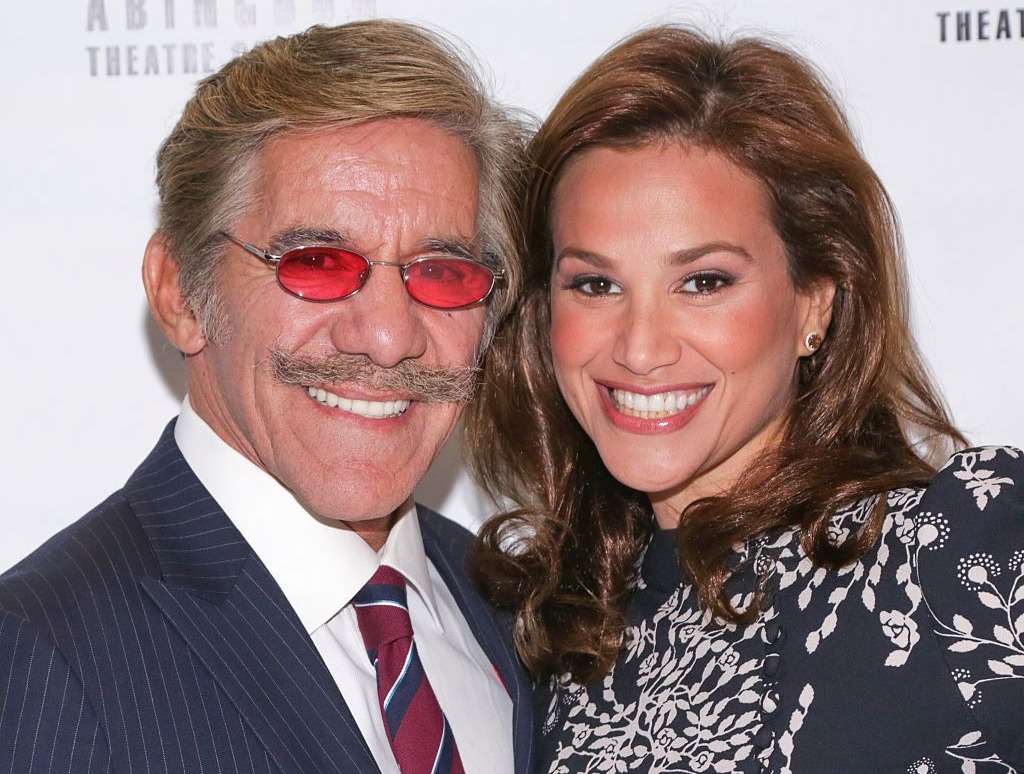 Who is Geraldo Rivera's wife Erica Michelle Levy? The US Sun