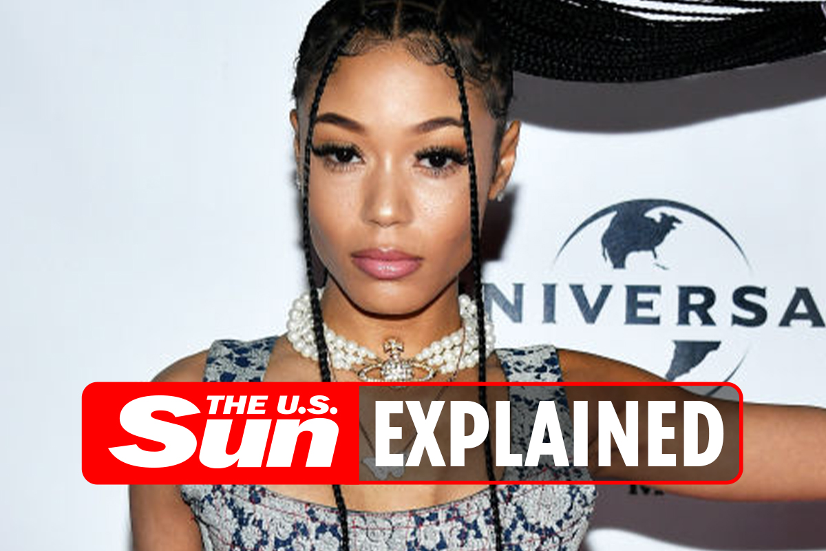 Who is Coi Leray and how old is she? The US Sun