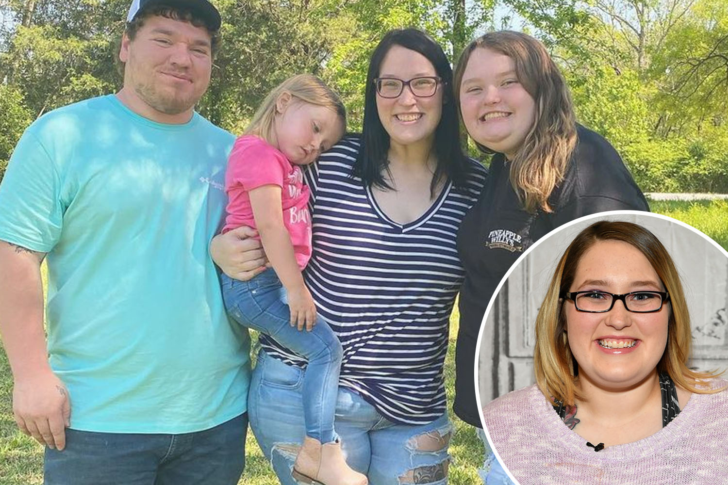 Mama June fans shocked by Pumpkin's 40pound weight loss in new family