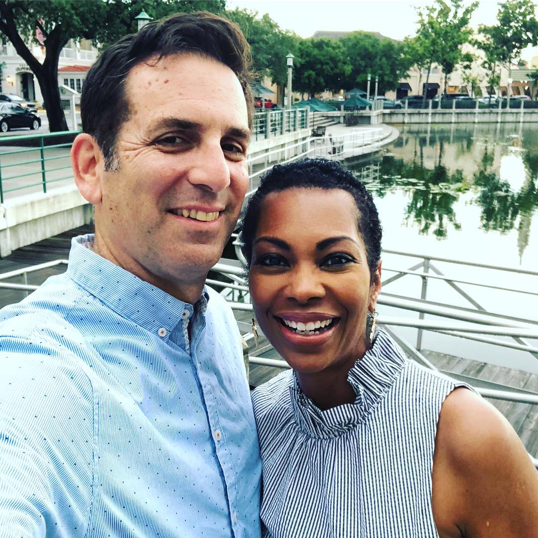 Who is Fox host Harris Faulkner's husband Tony Berlin? The US Sun