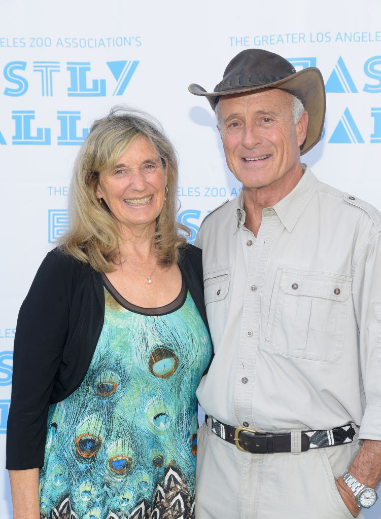 Who is Jack Hanna's wife Suzi Egli? The US Sun