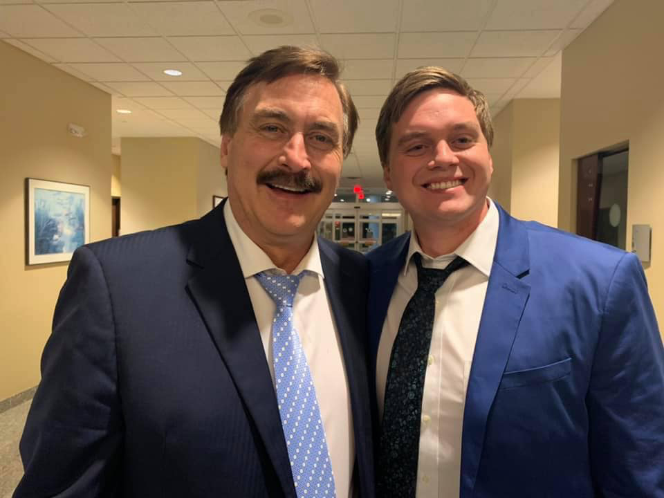 Who are Mike Lindell's children? The US Sun