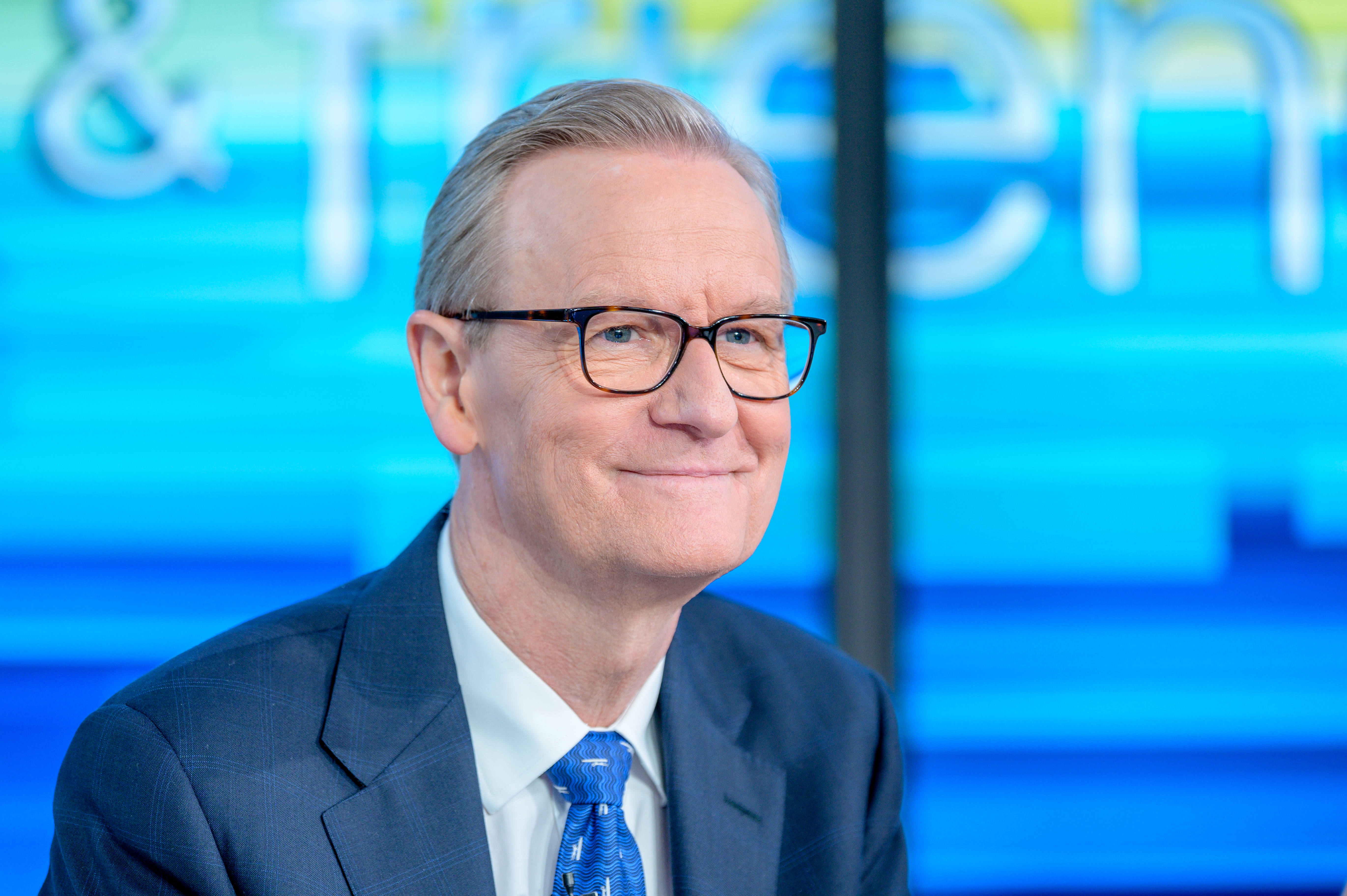 What happened to Steve Doocy from Fox & Friends?