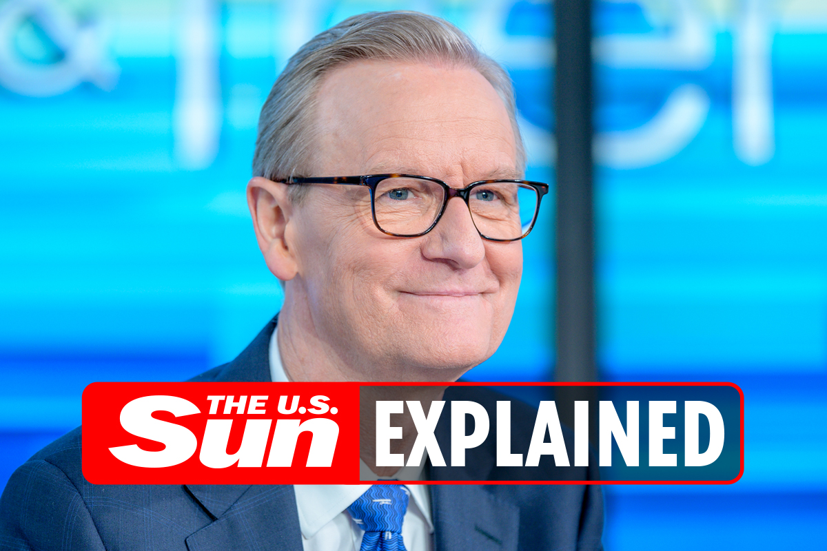 Where is Steve Doocy from Fox & Friends? The US Sun