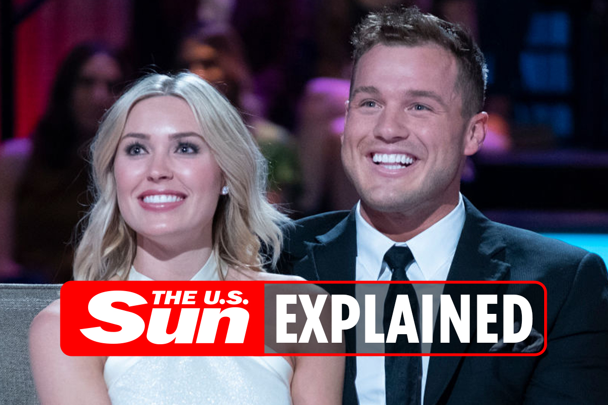 What did Cassie Randolph say about ex Colton Underwood? The US Sun