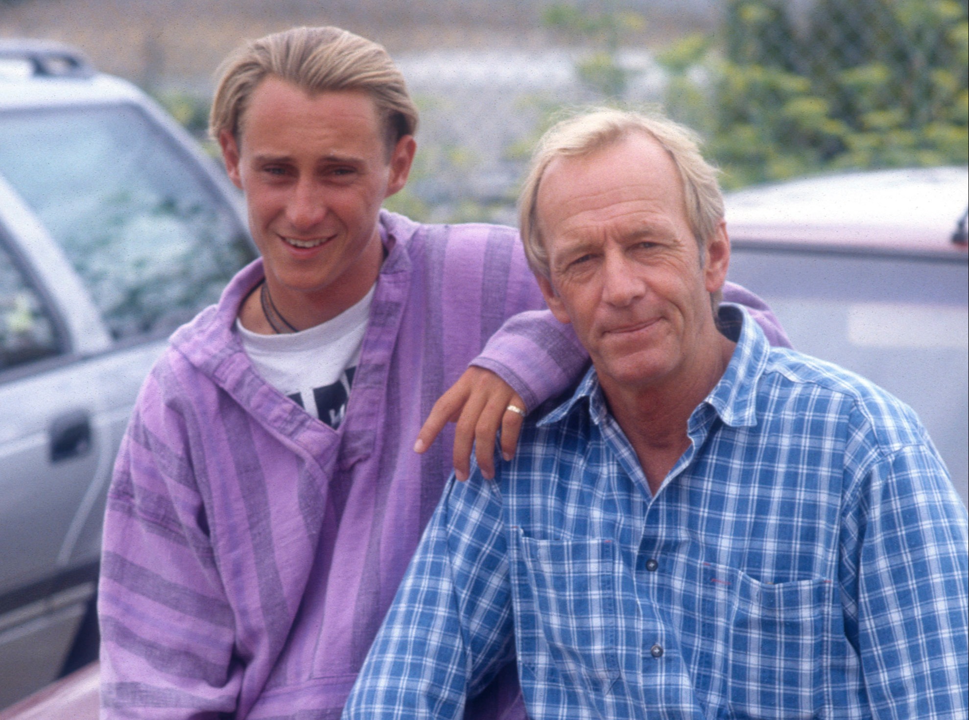 Who are Crocodile Dundee star Paul Hogan's children? The US Sun