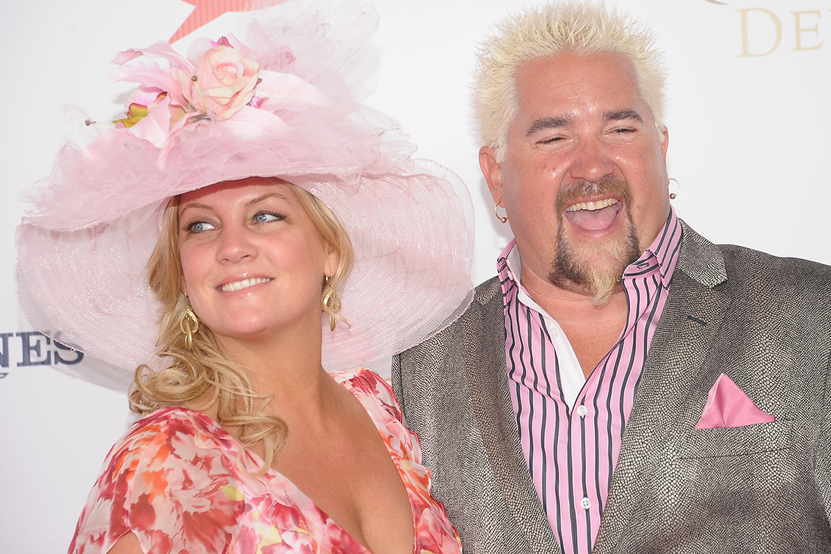 Who is Guy Fieri's wife Lori? The US Sun