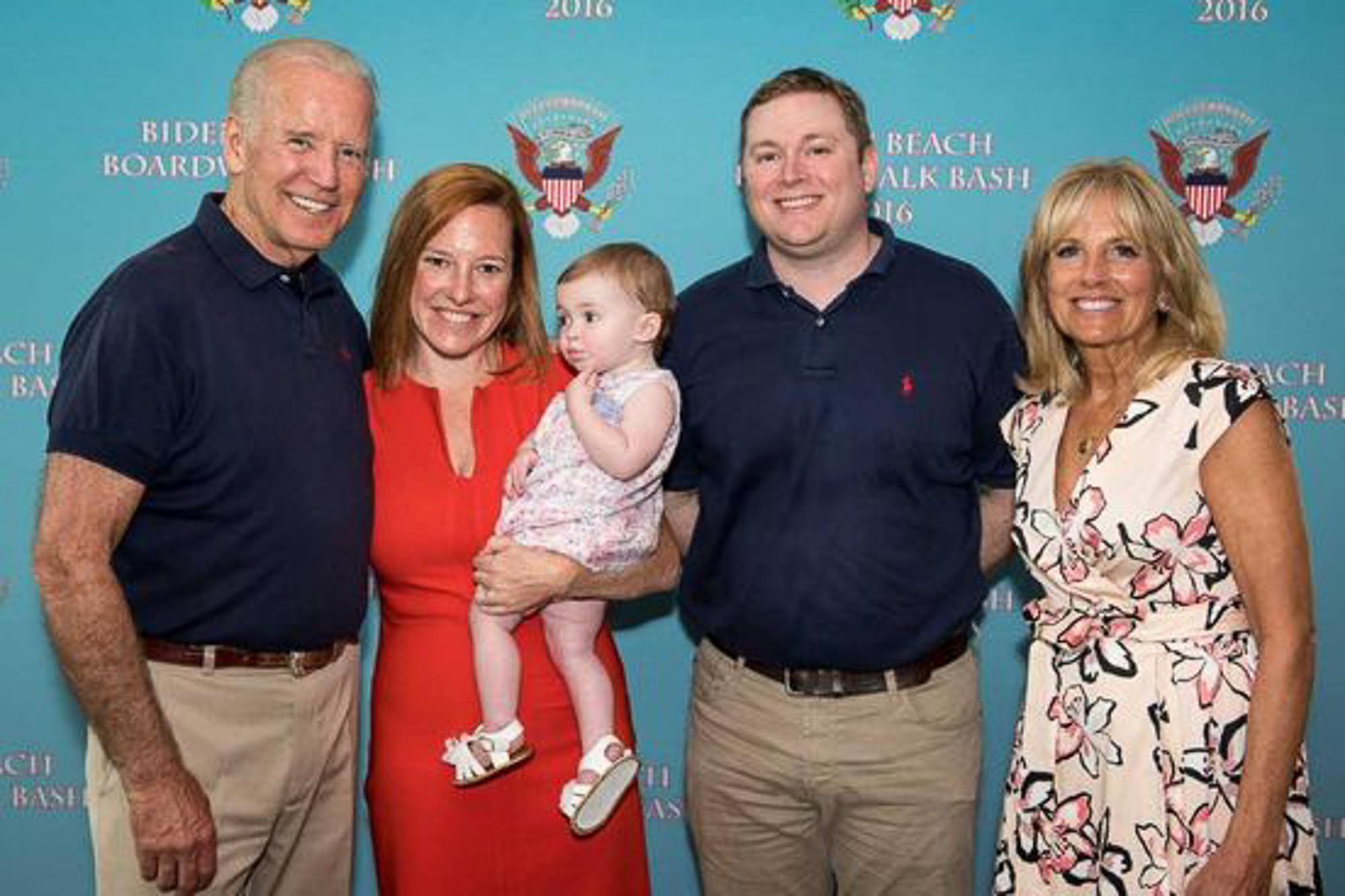 Who is Jen Psaki's husband, Gregory Mecher? The US Sun