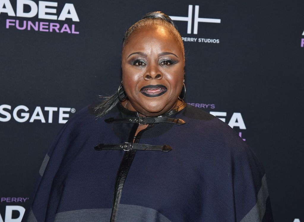 What happened to Cassi Davis' eye? Celebrity