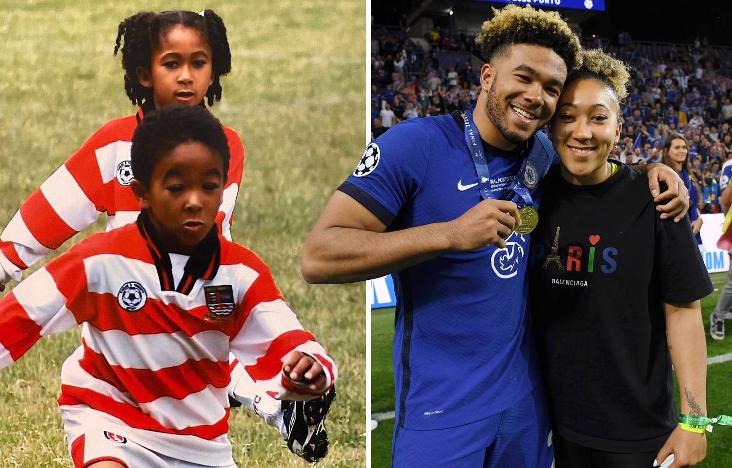 Lauren James shares touching tribute to Chelsea star brother Reece