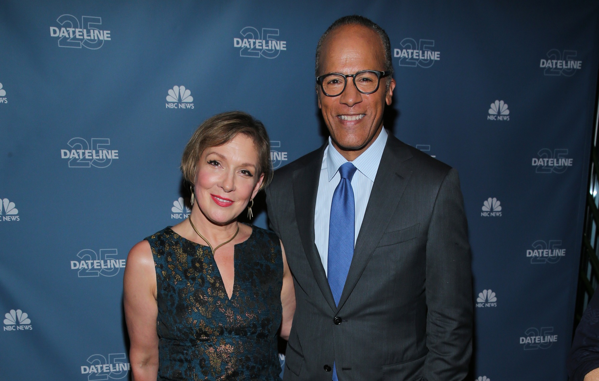 Who is Lester Holt's wife Carol Hagen? The US Sun