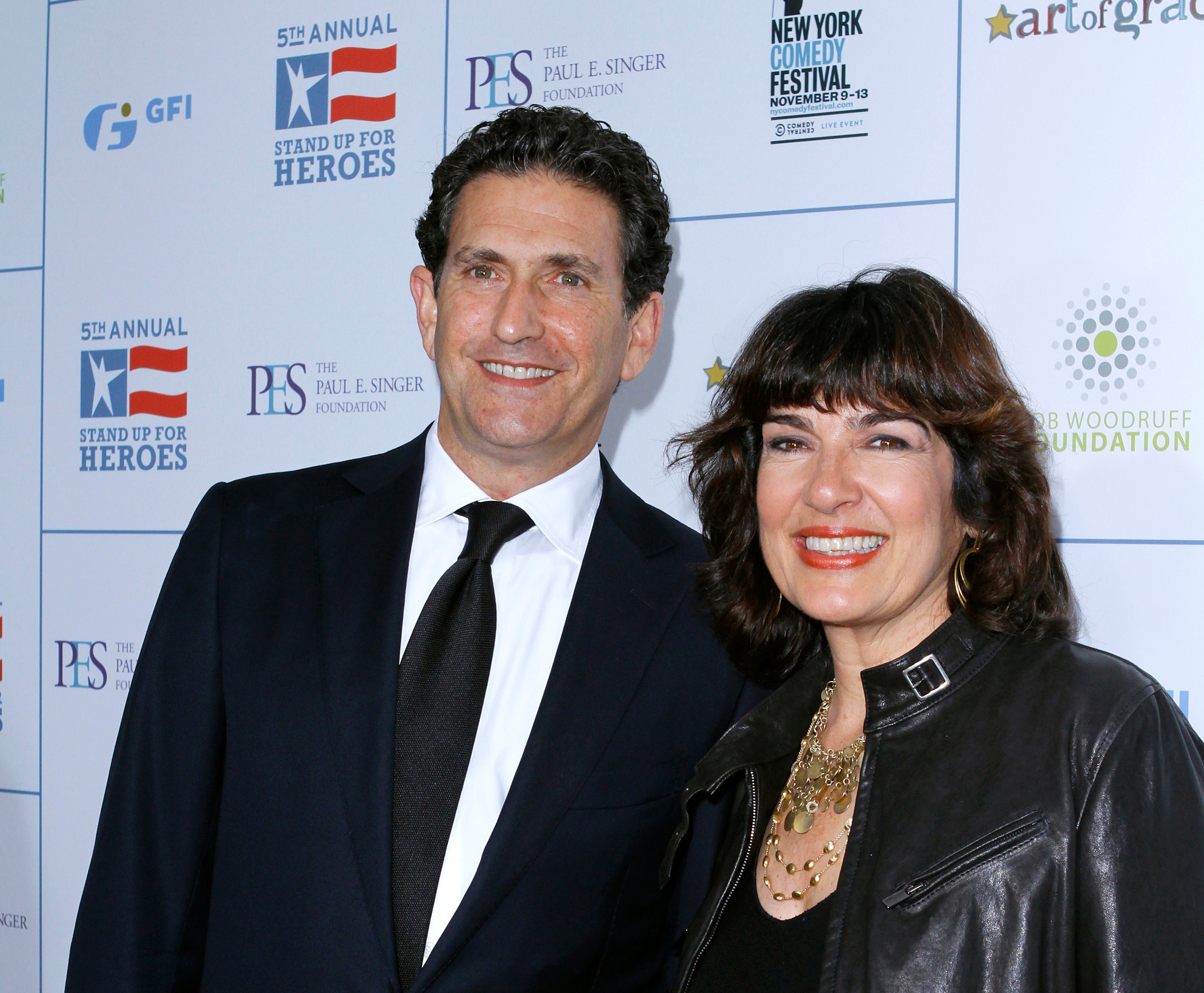 How Old Is Christiane Amanpour Son Christiane amanpour is a