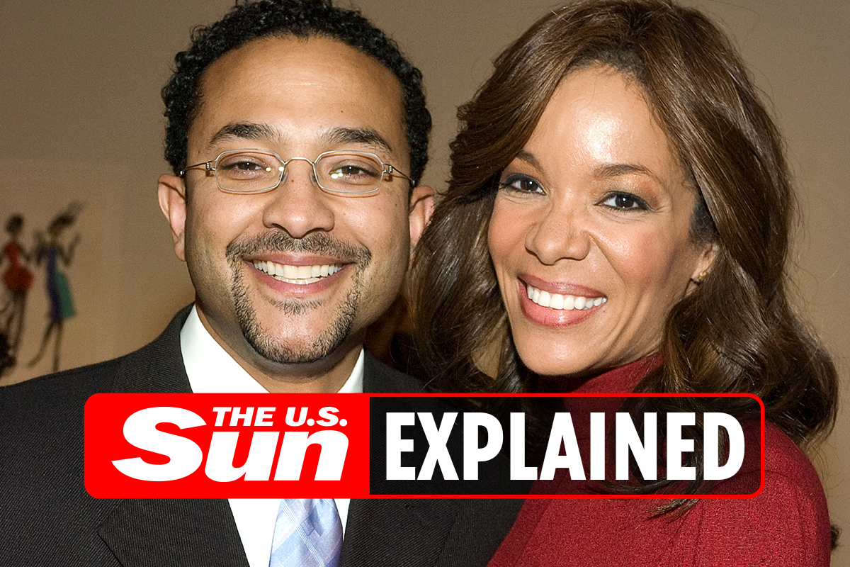 Who is Sunny Hostin's husband Emmanuel? The US Sun