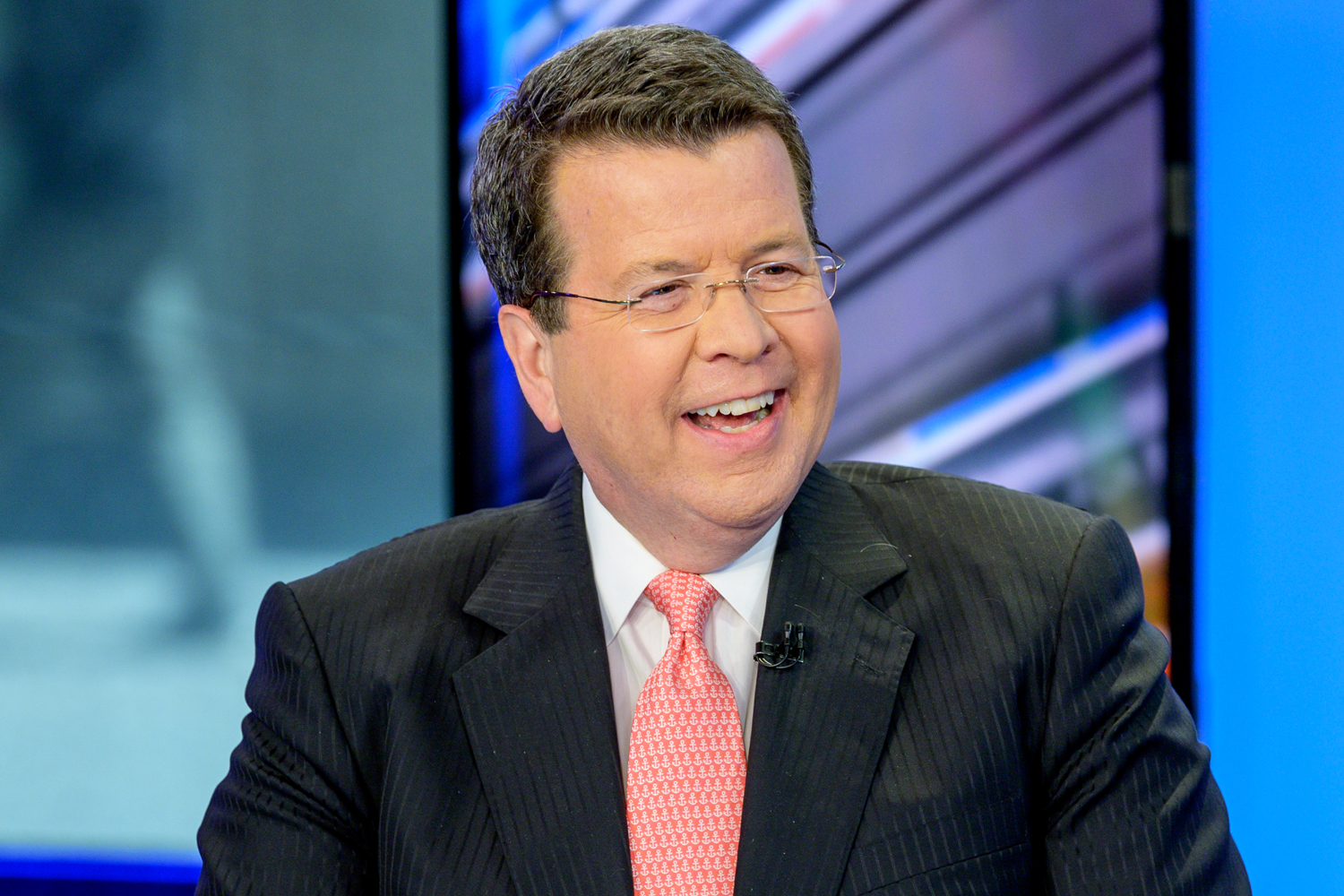 What happened to Neil Cavuto on Fox?