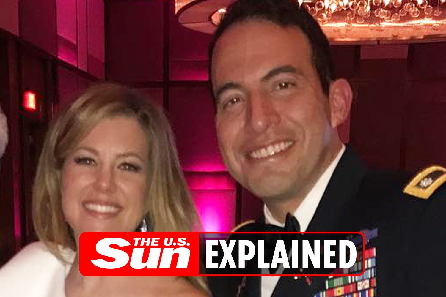 Who is Brianna Keilar's husband Fernando Lujan?