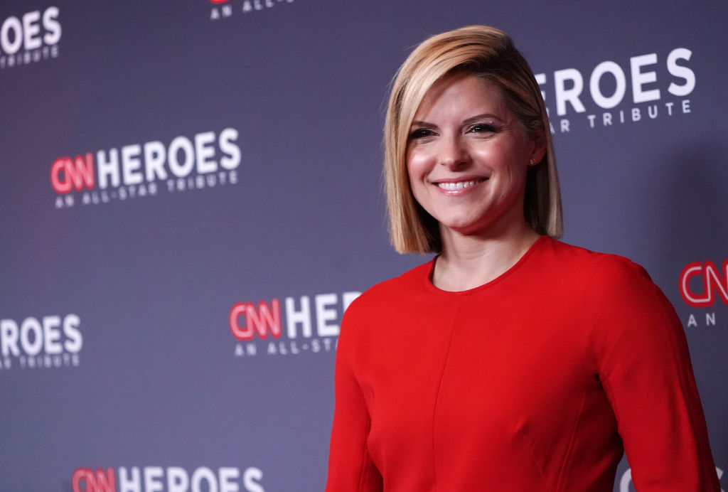 Who is Kate Bolduan's husband Michael David Gershenson? The US Sun