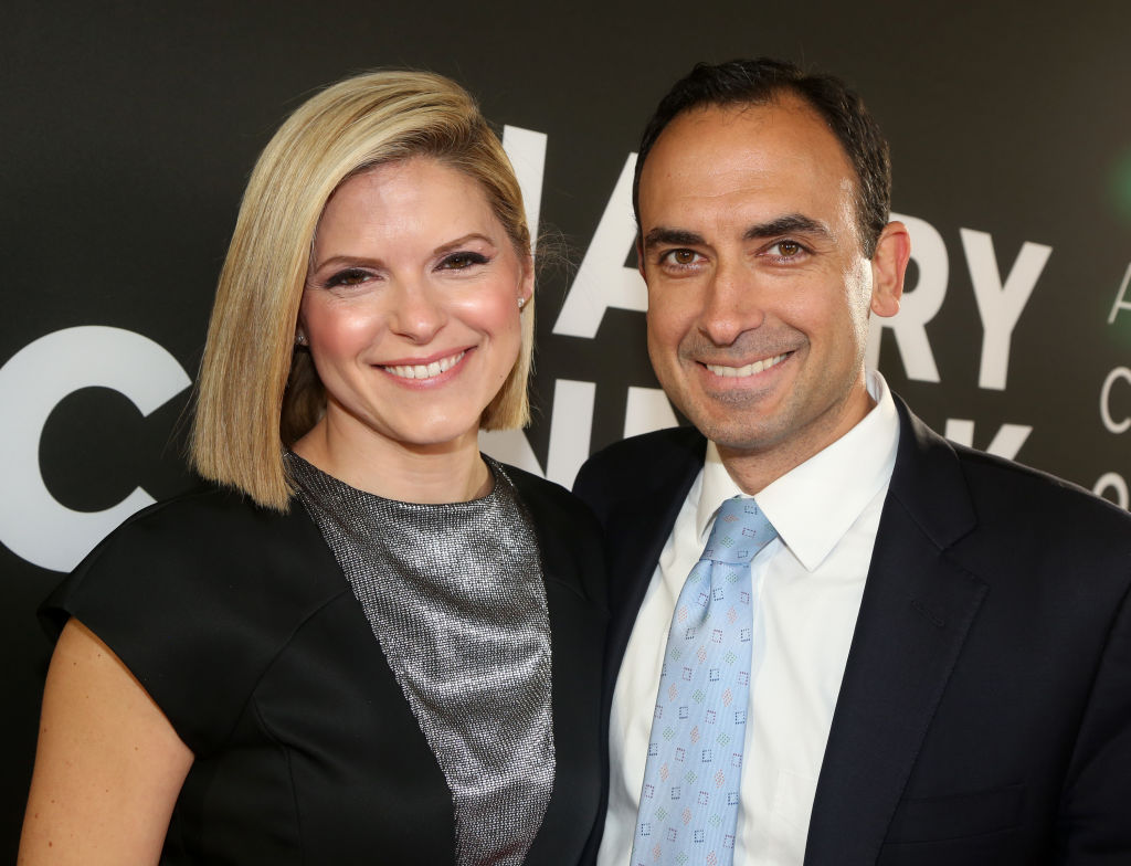 Who is Kate Bolduan's husband Michael David Gershenson? Hot Lifestyle