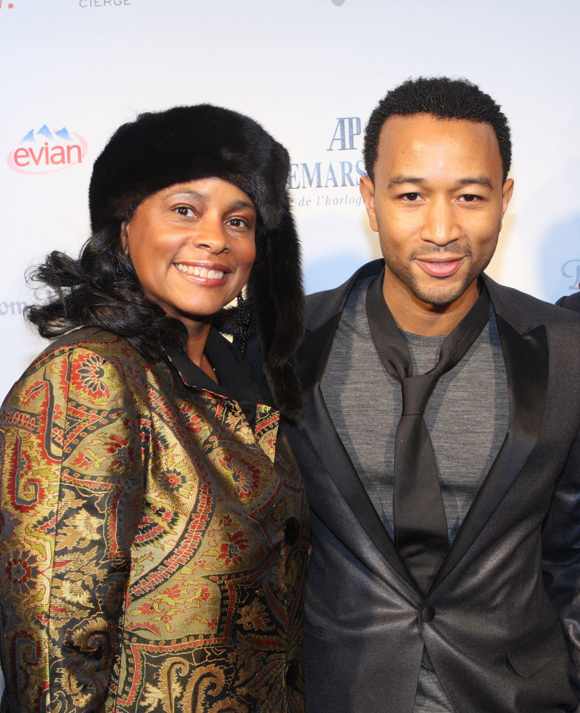 Who are John Legend's parents? The US Sun