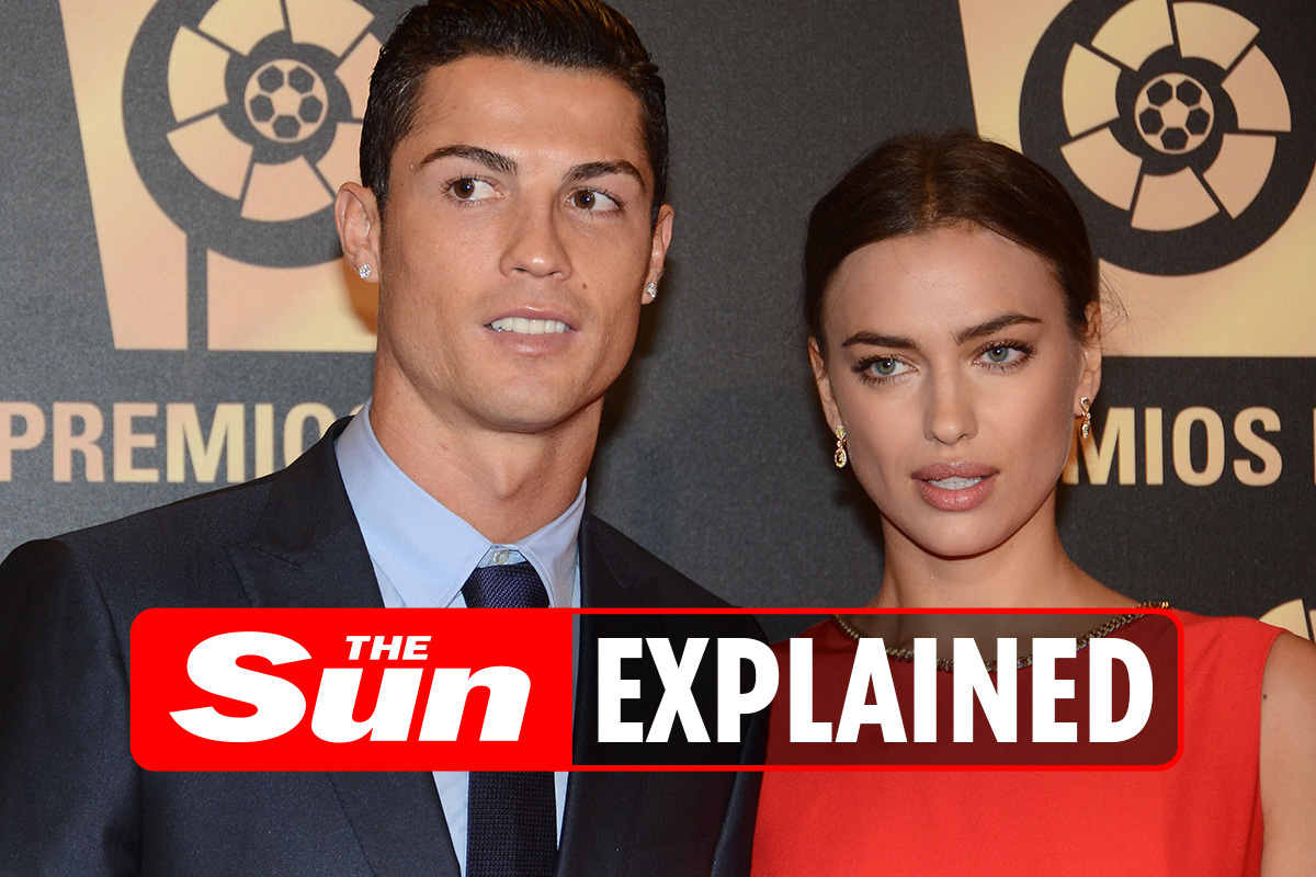 Why did Irina Shayk and Cristiano Ronaldo break up? The US Sun