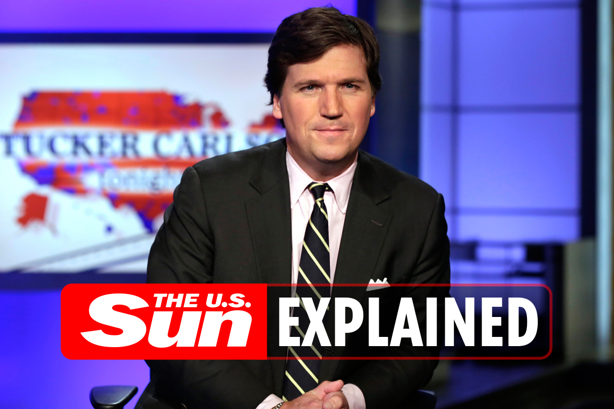 Does Tucker Carlson have children? The US Sun