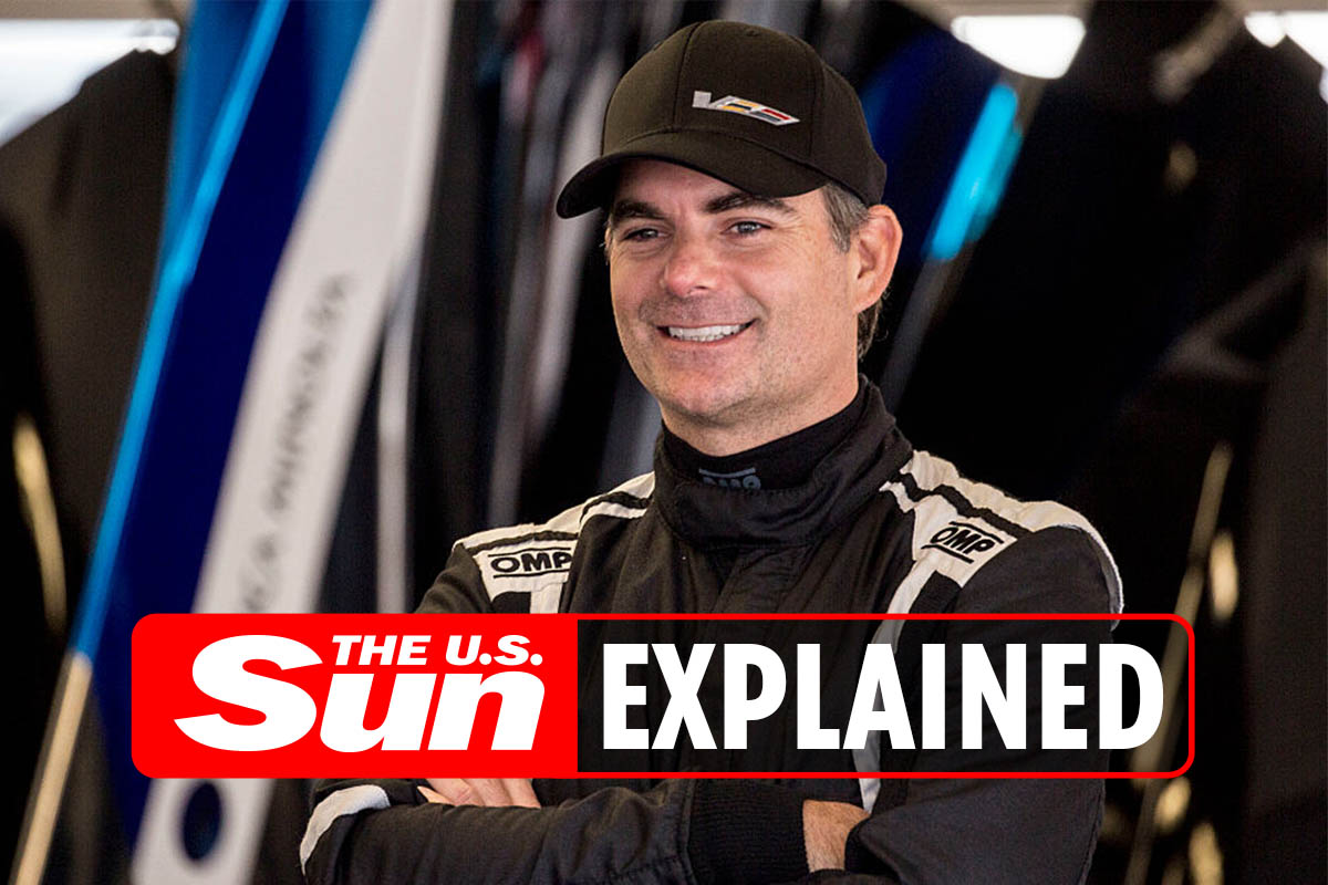 What is Jeff Gordon's net worth? The US Sun