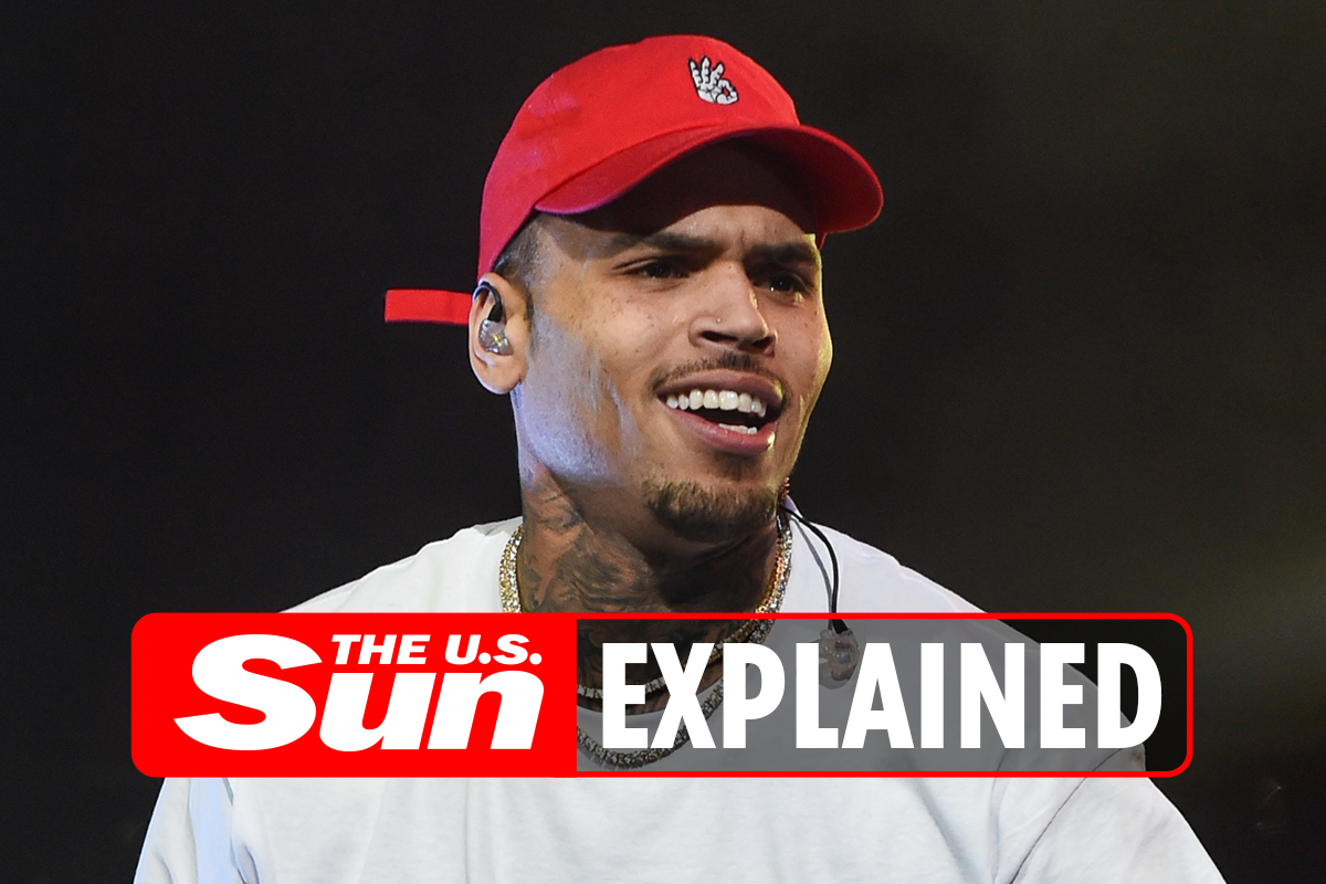 What is Chris Brown's net worth? The US Sun