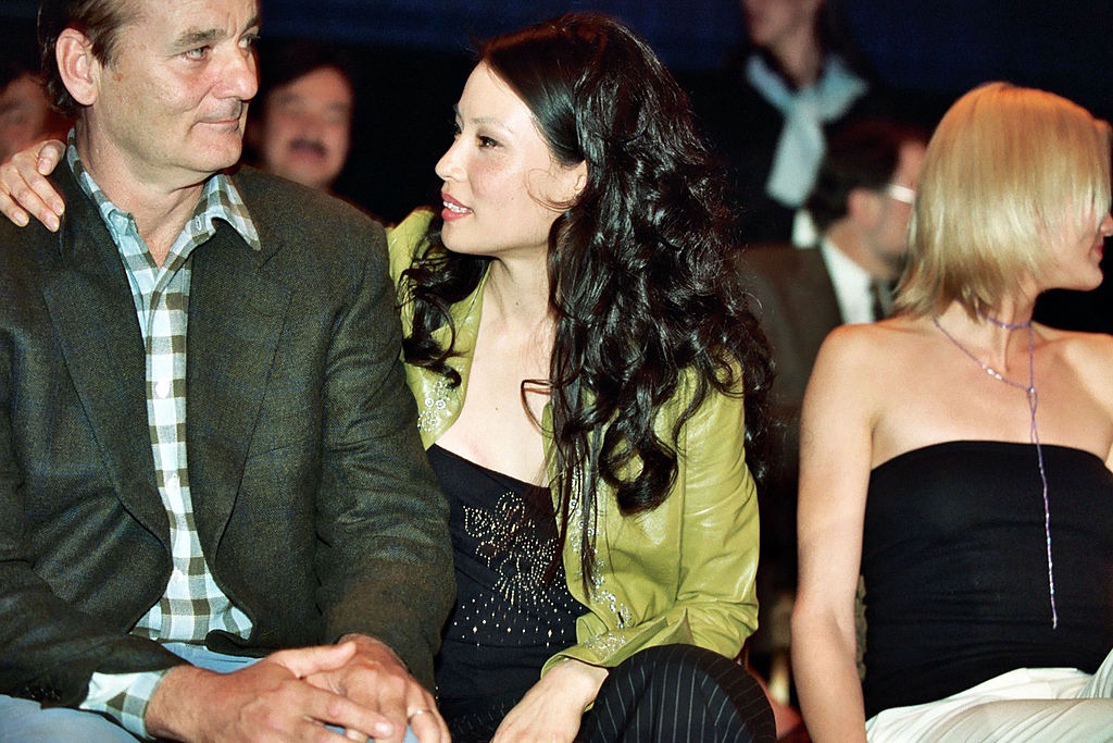 What did Lucy Liu say about Bill Murray? The US Sun