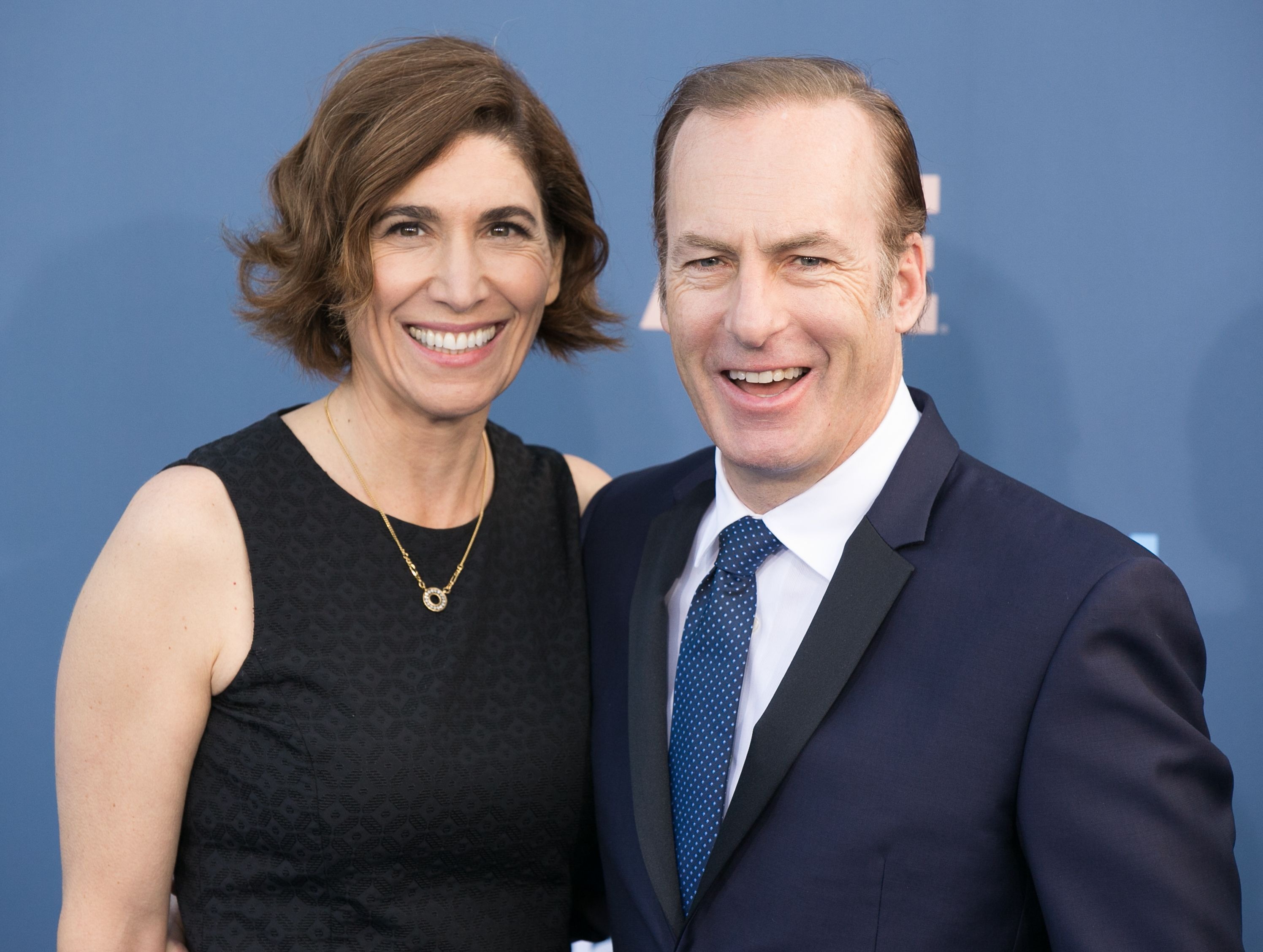 Who is Bob Odenkirk's wife Naomi? The US Sun