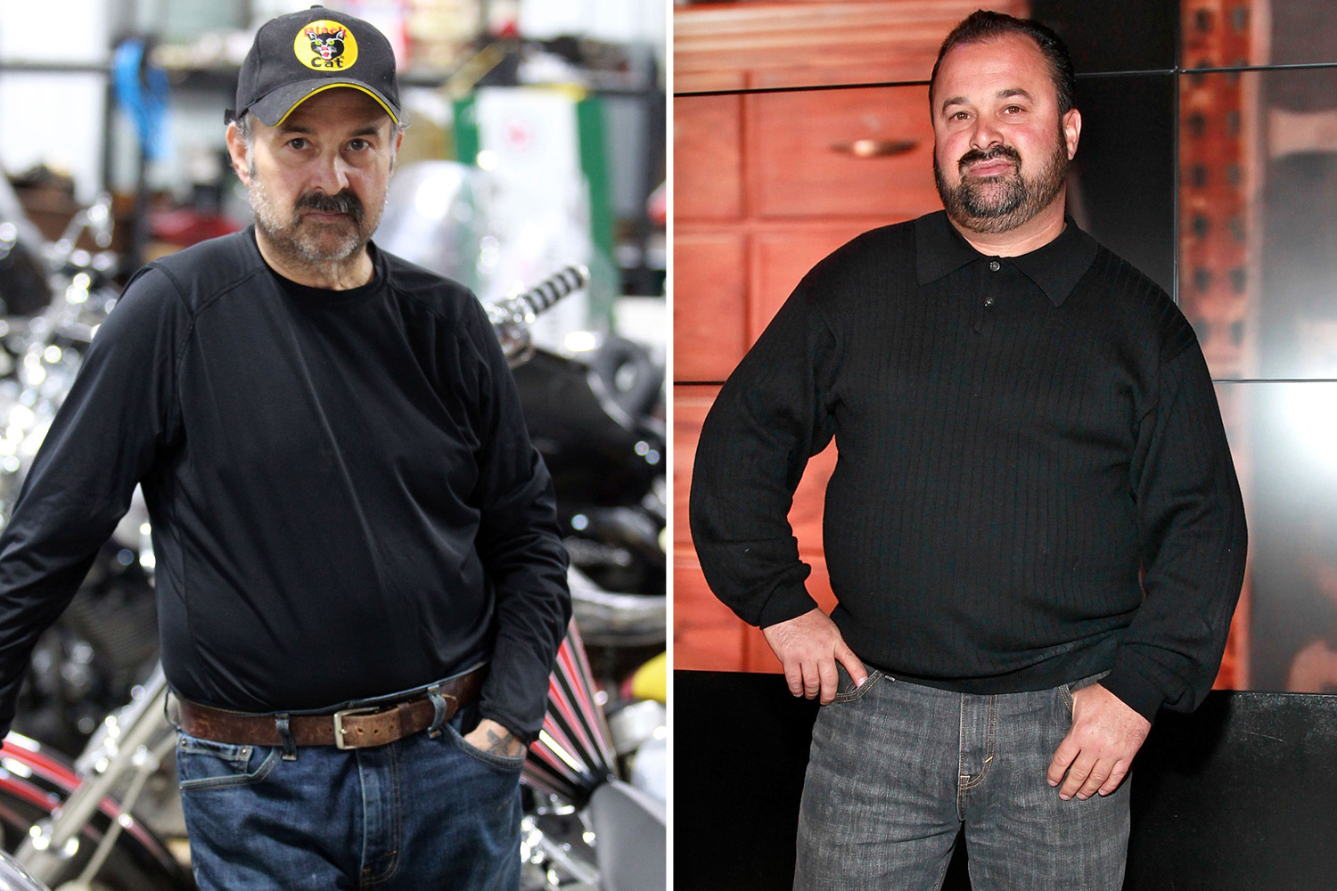 American Pickers' Frank Fritz reveals major back surgery that left him