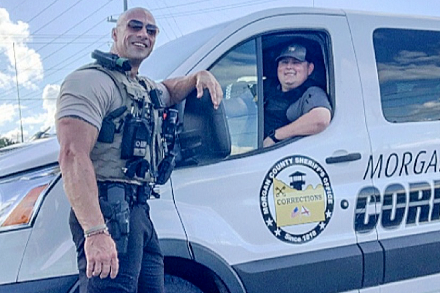 Who is police officer Eric Fields and why is he trending? The US Sun