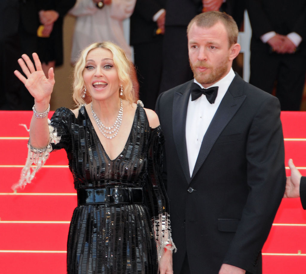 Madonna shares rare photos of son Rocco on his 21st birthday in a