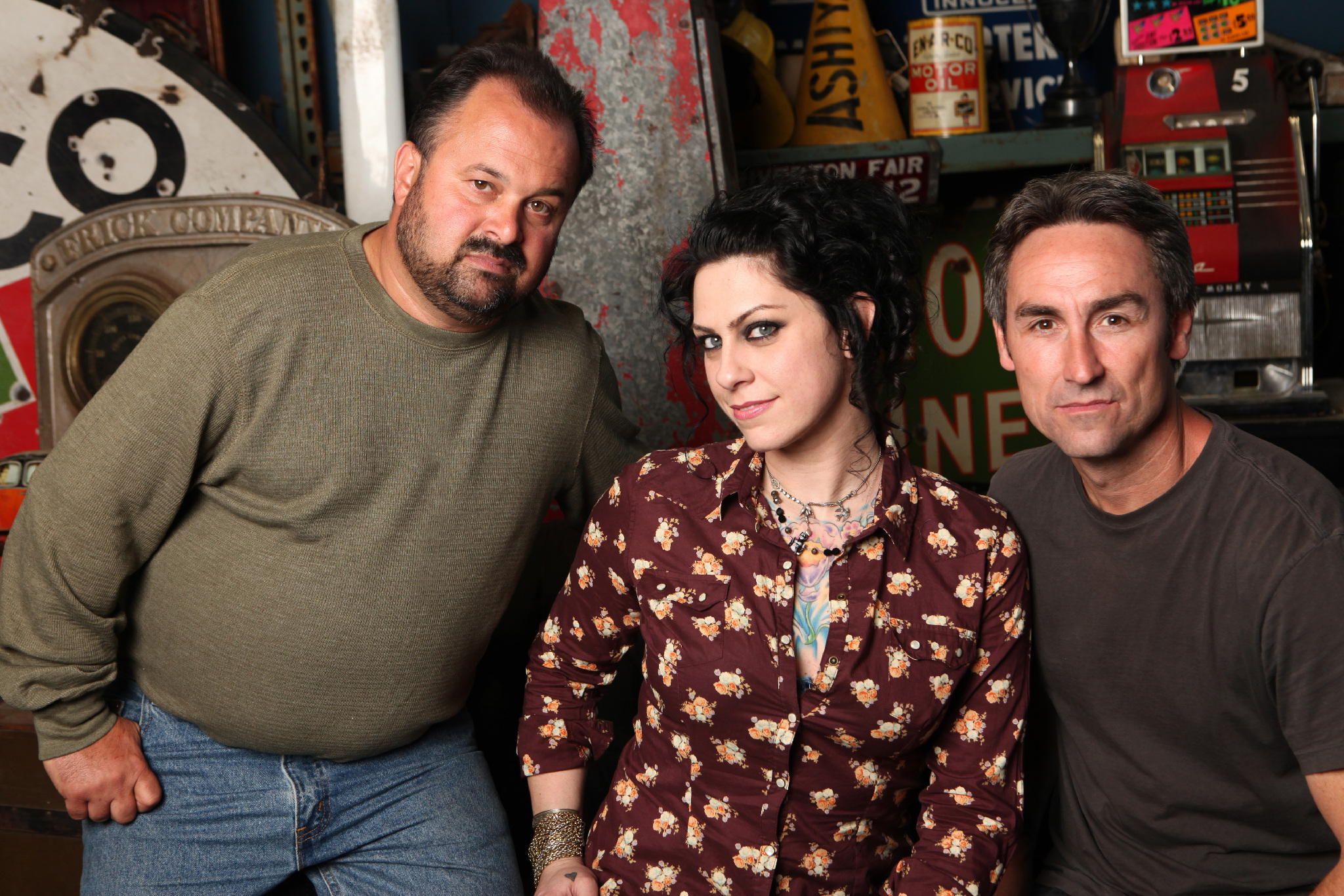American Pickers star Frank Fritz’s business was shut down before he