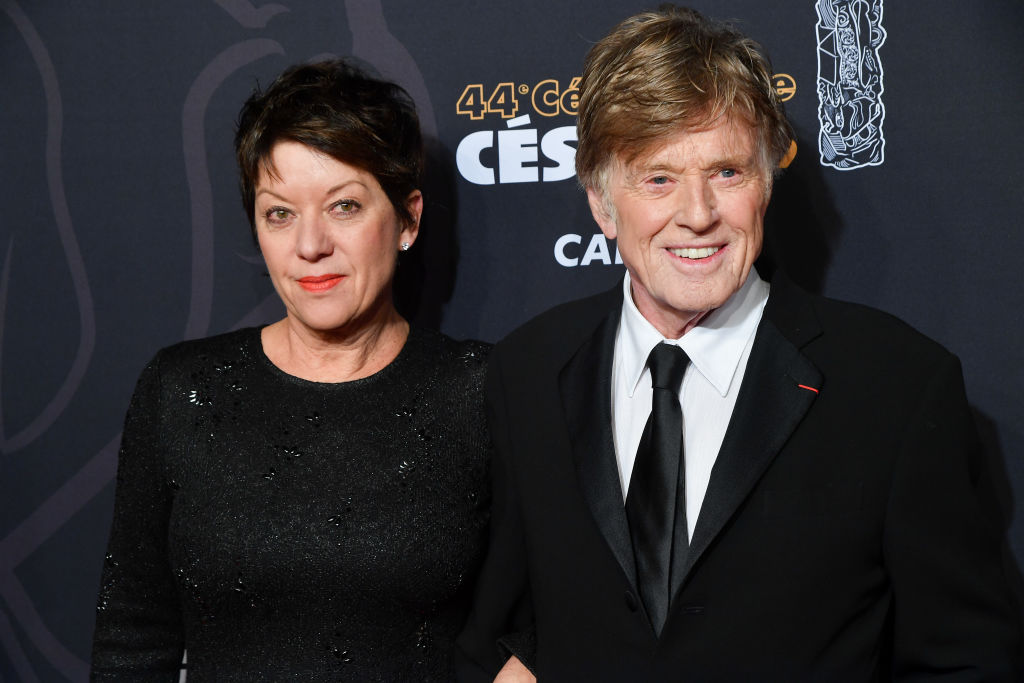 Who is Robert Redford's wife Sibylle Szaggars? The US Sun