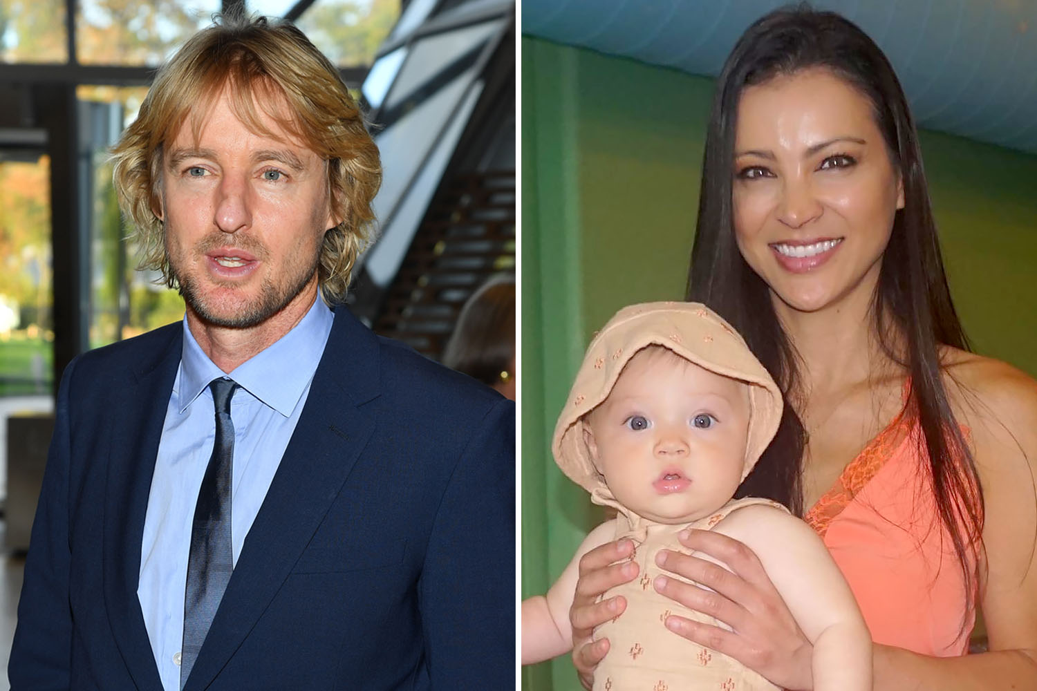 Owen Wilson snubs daughter Lyla, 2, in interview about being dad to