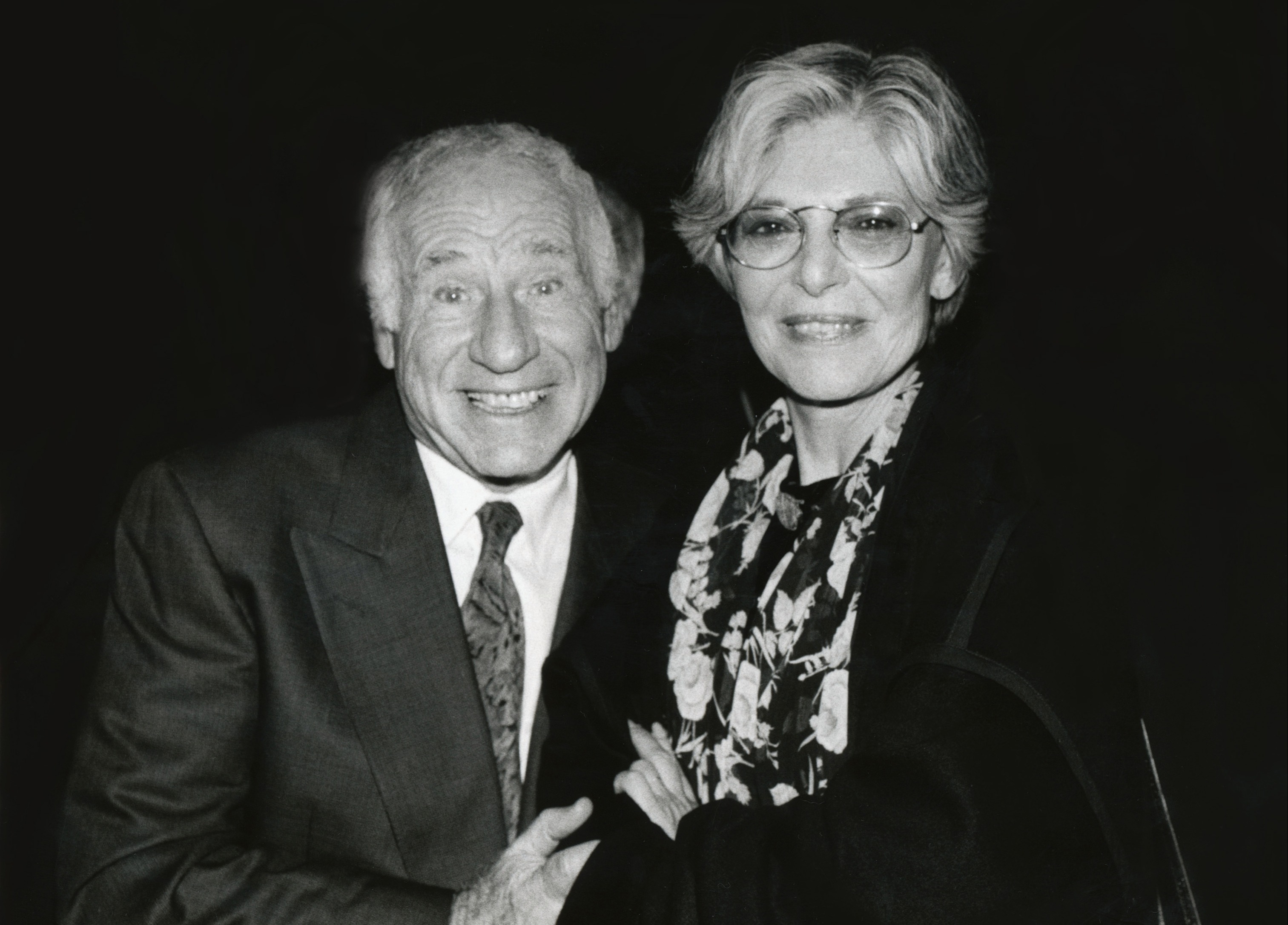 How long were Mel Brooks and Anne Bancroft married? The US Sun